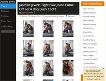 Tablet Screenshot of club-jasminejewels.com